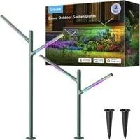Outdoor-Gartenleuchten, LED-Leuchte