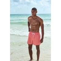 Venice Beach Badeshorts mit Marken-Logo