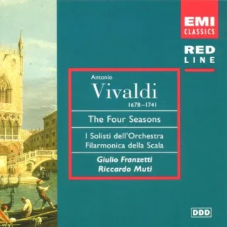 Red Line - Vivaldi (Konzerte)