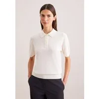 seidensticker Strickpullover Polo Uni