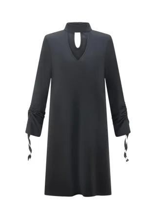 RIANI - Kleid black - Gr. - 38