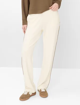 Brax Damen Boot Style MALIA soft ecru, cremeweiß, Gr. 3XL