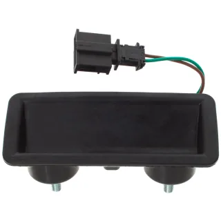 Heckklappen Griff Mikroschalter / Schalter Taste 6Y0827574M für Skoda Fabia 6Y ab 1999-2007