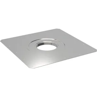 Geberit Pluvia Anschlussblech universell 359119001