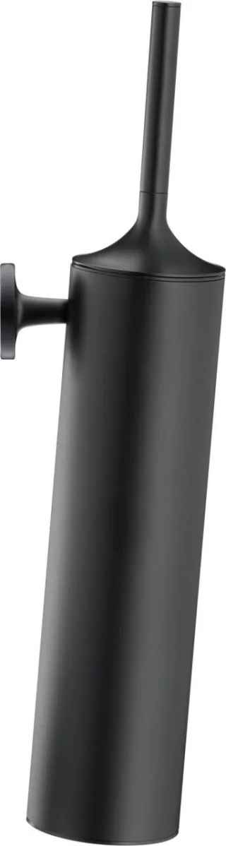 Duravit Starck T Bürstengarnitur Schwarz Matt 80x118x435 mm - 0099464600 0099464600