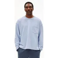Armedangels Sweatshirt GMT DYE Sweatshirt aus 100% Bio-Baumwolle Relaxed Fit