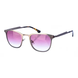 Unisex AB12318 Sonnenbrille in ovaler Form