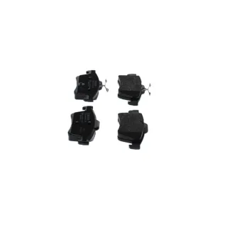 Bosch Bremsbel?ge hinten Peugeot 508