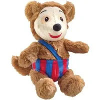 Schmidt Spiele Plüschfigur Schmidt Spiele Plüsch Stofftier Bobo Siebenschläfer 12 cm 42254