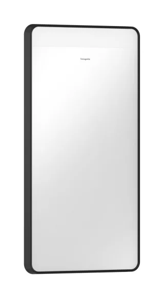 Hansgrohe Spiegel Xarita Lite Q 360/30 m.hor.LED Beleuchtung IR Sensor mattschwarz, 54968670 54968670
