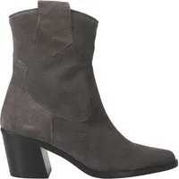 Lüke Schuhe Lüke Schuhe DEBBIE GRI, Stiefeletten, Grau, Damen Stiefelette