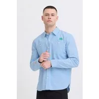 Blend Langarmhemd BHSun Modernes Langarmhemd mit Brusttaschen