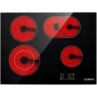 KB Elements Elektro-Kochfeld, 7200 Watt, Flexzone