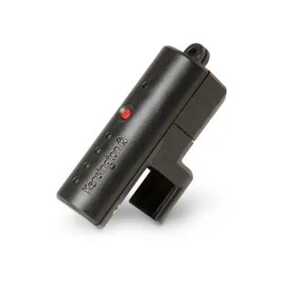 Kensington ComboGenie für ClickSafe® Master Coded-Laptopschlösser | k67856ww | 1,5 m - Schwarz