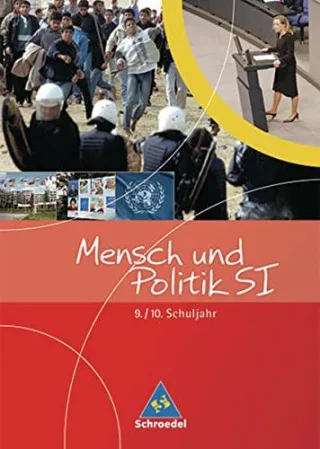 Mensch und Politik SI: Politik / Wirtschaft - Ausgabe G9 Hessen: Schülerband 9 / 10