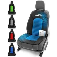 CarComfort Autositzauflage Sitzaufleger S-Race, 1 Stück, 1-tlg.