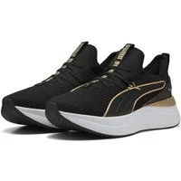 PUMA SOFTRIDE Sabrina Polished Chrome Sneakers Damen Sneaker