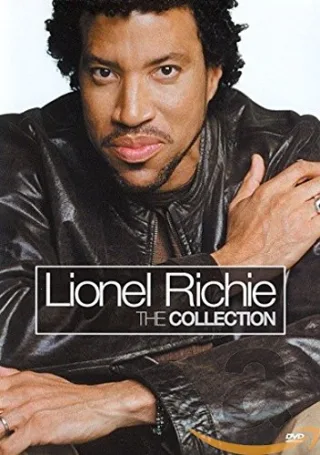 Lionel Richie - The Lionel Richie Collection [DVD] [2004]