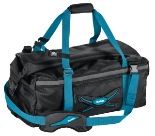 Makita Roll-Top Reisetasche, 610x300x250 mm - 1,72 kg - 37,0 l - E-05577