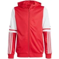 adidas Performance Sweatshirt adidas Performance Squadra 25 Kapuzenjacke Kids Polyester