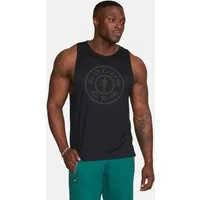GOLD'S GYM APPAREL Tanktop PIERCE nachhaltige Materialien, atmungsaktiv, schnelltrocknend