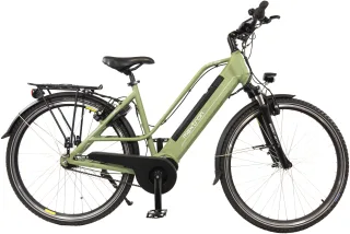 Maxtron "MT 12X" 7 Gang Shimano NEXUS Schaltwerk Nabenschaltung Mittelmotor 250 W mit Ringschloss, Pedelec, Elektrofahrrad für Damen u. Herren