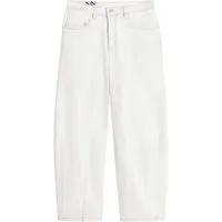 OPUS 5-Pocket-Jeans weiß,Casual,Baumwolle,Unifarben,Modern Fit,Mittel