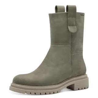 Tamaris - Da.-Stiefel sage - Gr. - 39