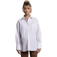 Envie de Fraise Umstandsbluse Lange Bluse für Schwangerschaft und Stillzeit
