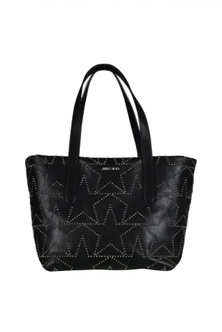 Jimmy Choo Handtasche Schwarz