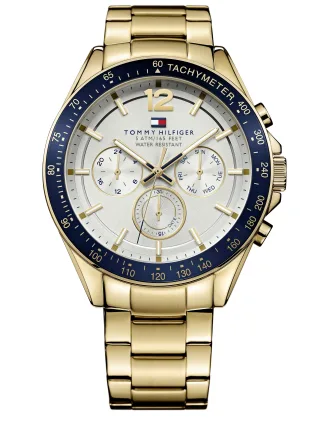 Tommy Hilfiger Herren Uhr 1791121