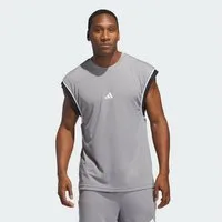 adidas Performance Tanktop ADIDAS BASKETBALL ALL-WORLD SLEEVELESS TANKTOP (1-tlg)
