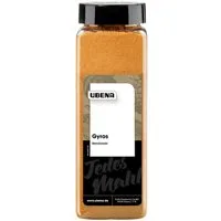 UBENA Gewürz, Ubena Gyros Gewürzsalz mit typischen Aromen des Mittelmeers 700g