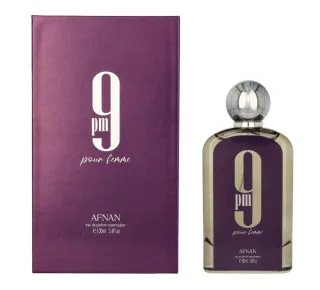Afnan 9 PM Pour Femme Edp Spray.