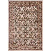 FLAIR RUGS Teppich Sandford, rechteckig, Höhe: 12 mm, Sandford Vintage gemusterter Teppich