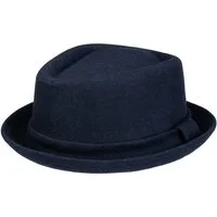 Lipodo Fedora (1-St) Porkpie mit Futter