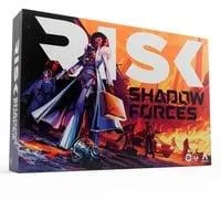 Risiko Shadow Forces, Brettspiel