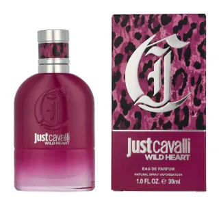 Roberto Cavalli Just Cavalli Wild Heart Für Sie EdP Spray