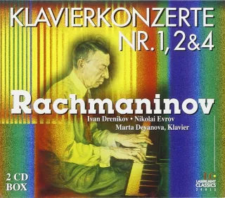 Klavierkonzerte
