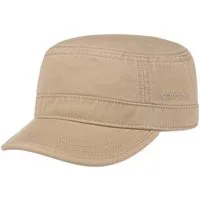Stetson Army Cap (1-St) Baumwollcap mit Schirm