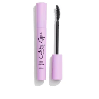 Catchy Eyes Curve-length-mascara #001-extreme Black 8 ml