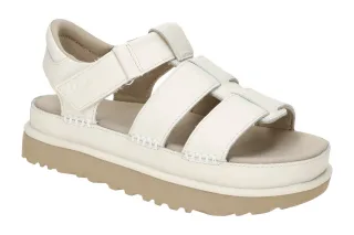 UGG 1154650 JSM GOLDENSTAR STRAP Damen Sandalette wei? jasmin flexibel & leicht