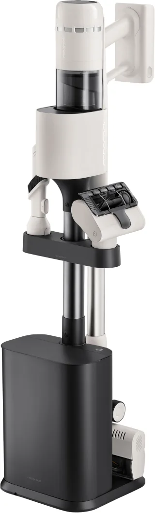 Roborock Akku-Bodenstaubsauger "H60 Hub"