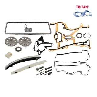 Febi Steuerkettensatz Opel Corsa D