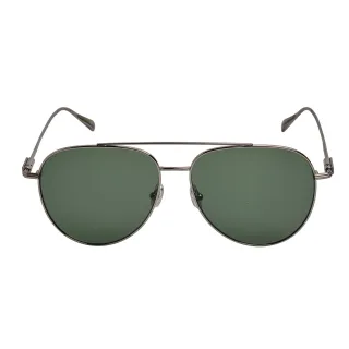 Herren Metall Pilot Style Sonnenbrille SF308S