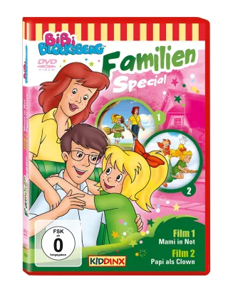 Bibi Blocksberg - Familien-Special