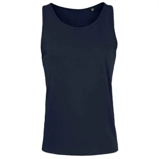 SOLS - "Crusader" Ärmelloses Oberteil für Herren/Damen Unisex (Dunkelblau)