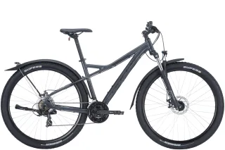 Fahrrad    - Bulls Sharptail Street 2 27,5 grau    - 51 cm
