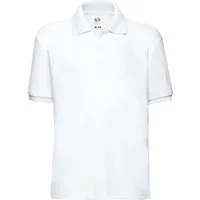 Fruit of the Loom Poloshirt Kids 65/35 Polo