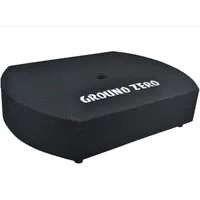 Ground Zero Ground Zero GZCS 10SUB Gehäusesubwoofer 25 cm Auto-Subwoofer